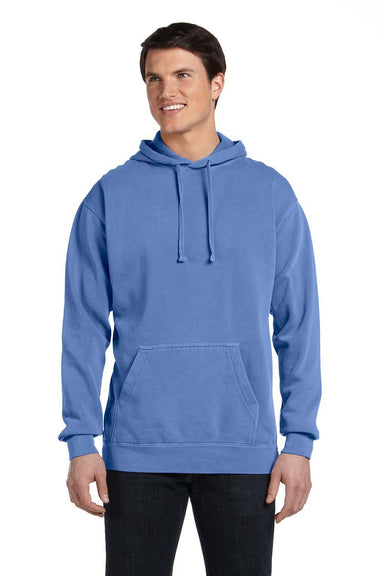 Comfort colors clearance hooded sweatshirt