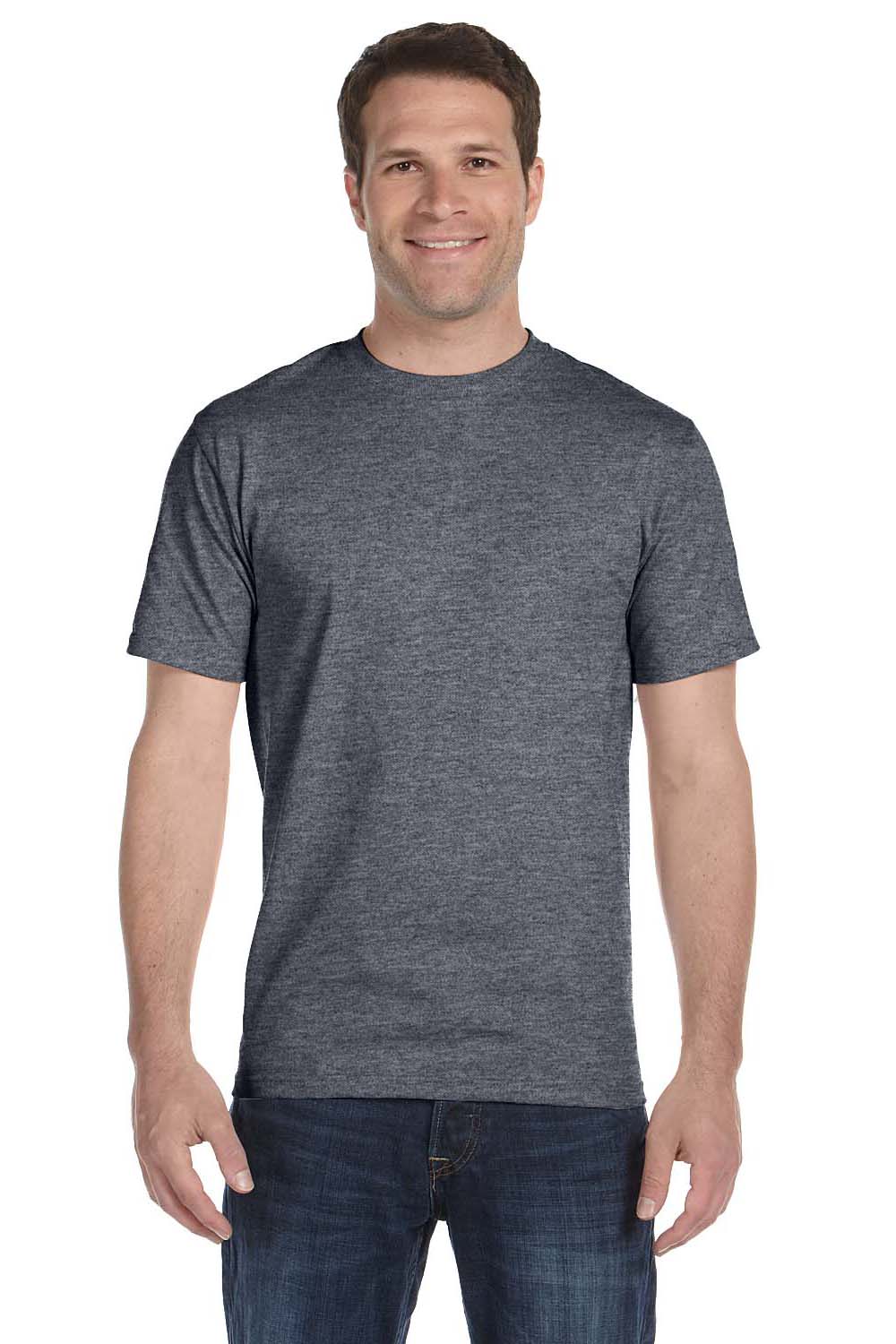 gray hanes t shirts