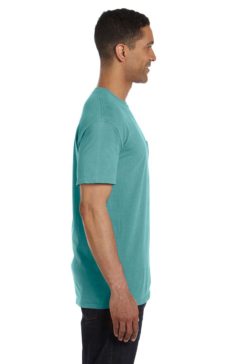 Download Comfort Colors Mens Short Sleeve Crewneck T-Shirt w ...
