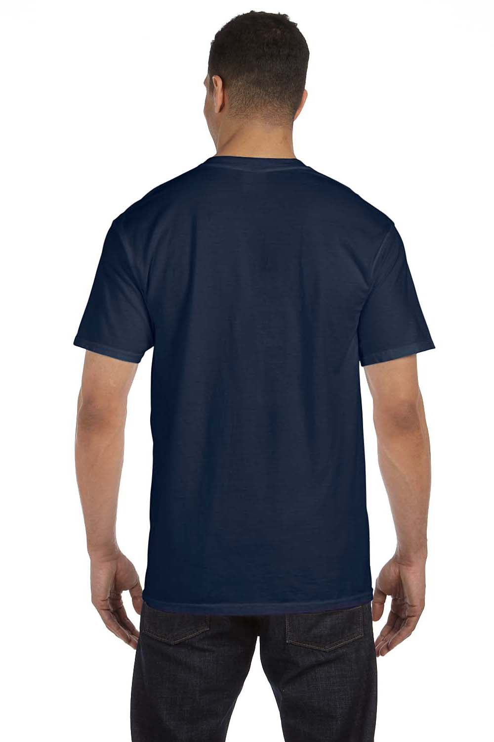 Comfort Colors Mens Short Sleeve Crewneck T-Shirt w/ Pocket 6030CC ...