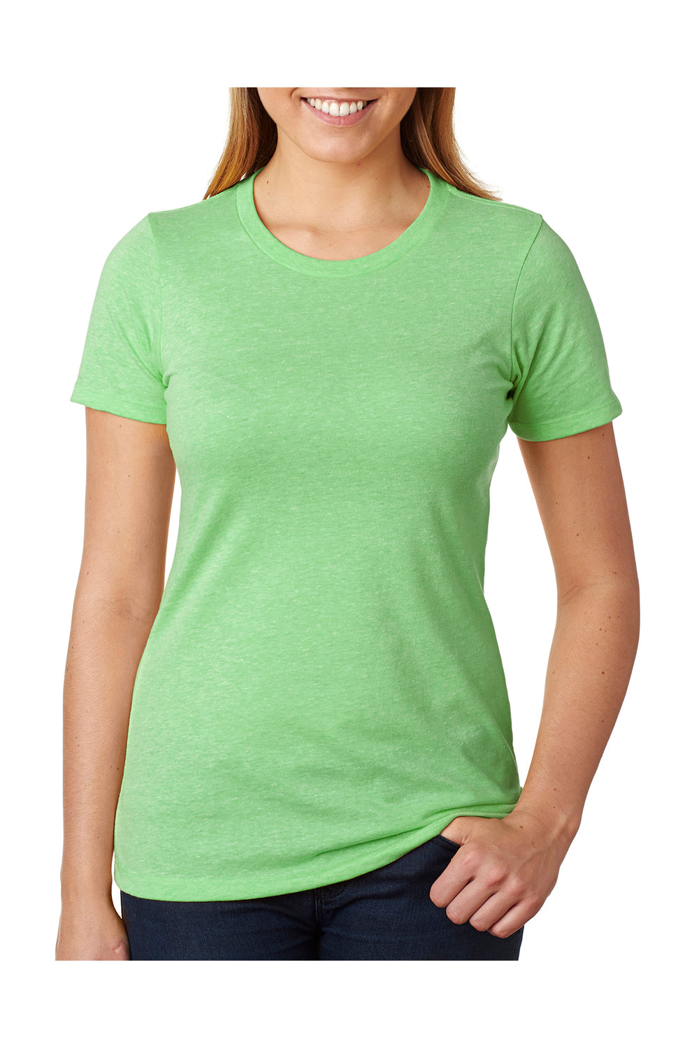 apple green shirt womens