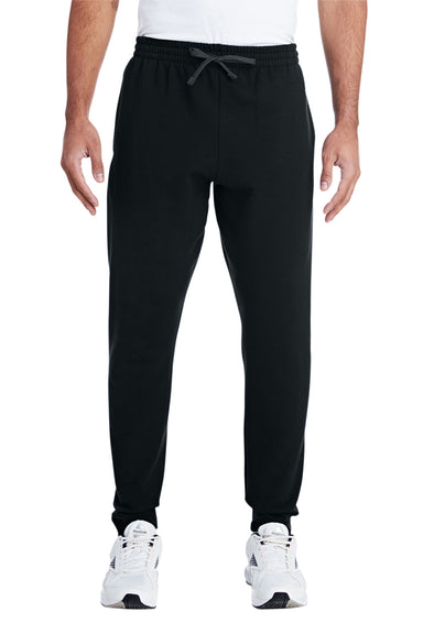 JERZEES 974MPR NuBlend® Open Bottom Sweatpants with Pockets