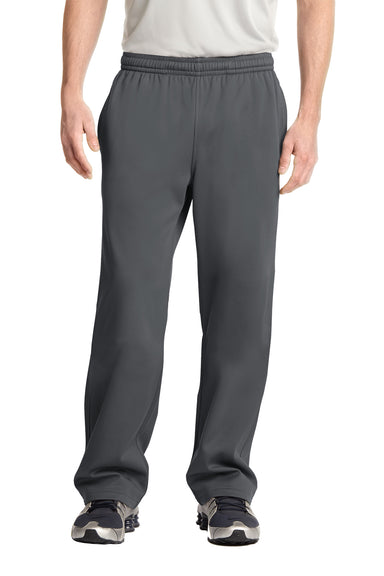 Sport-Tek Open Bottom Sweatpant Style ST257