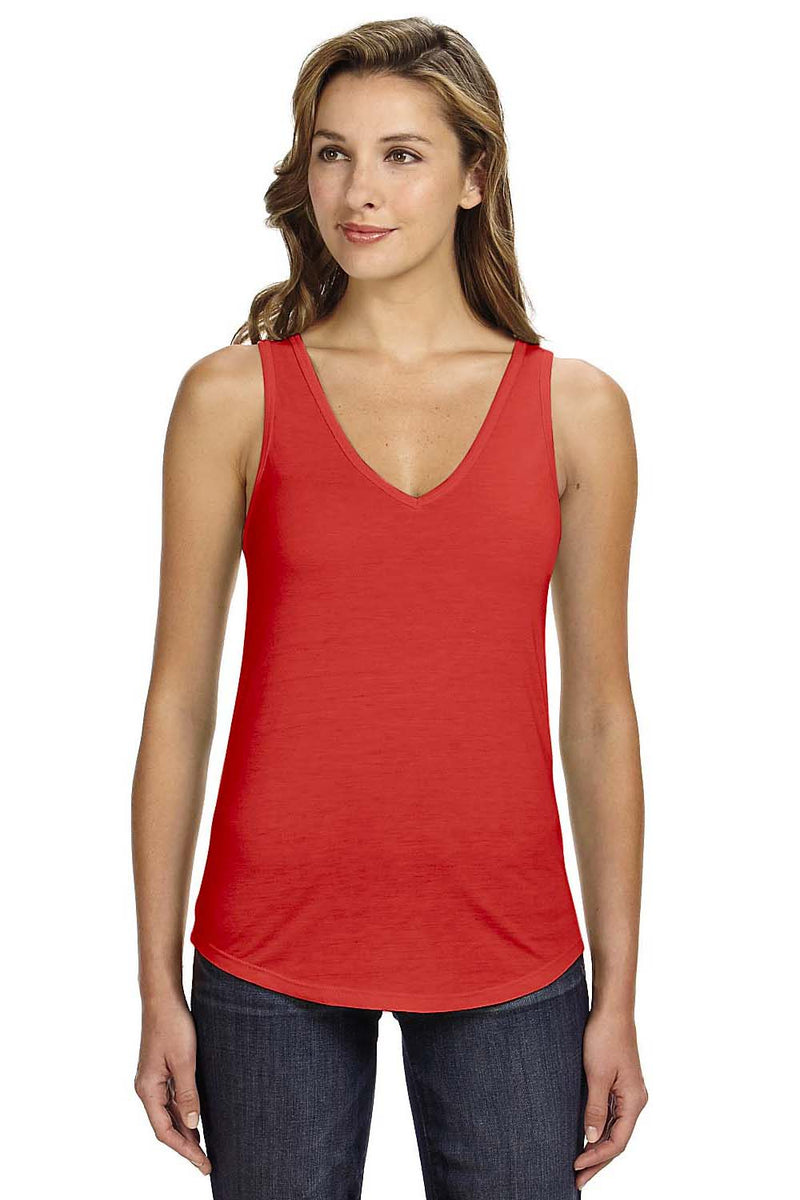 Bella + Canvas Womens Flowy Tank Top B8805 - BigTopShirtShop.com