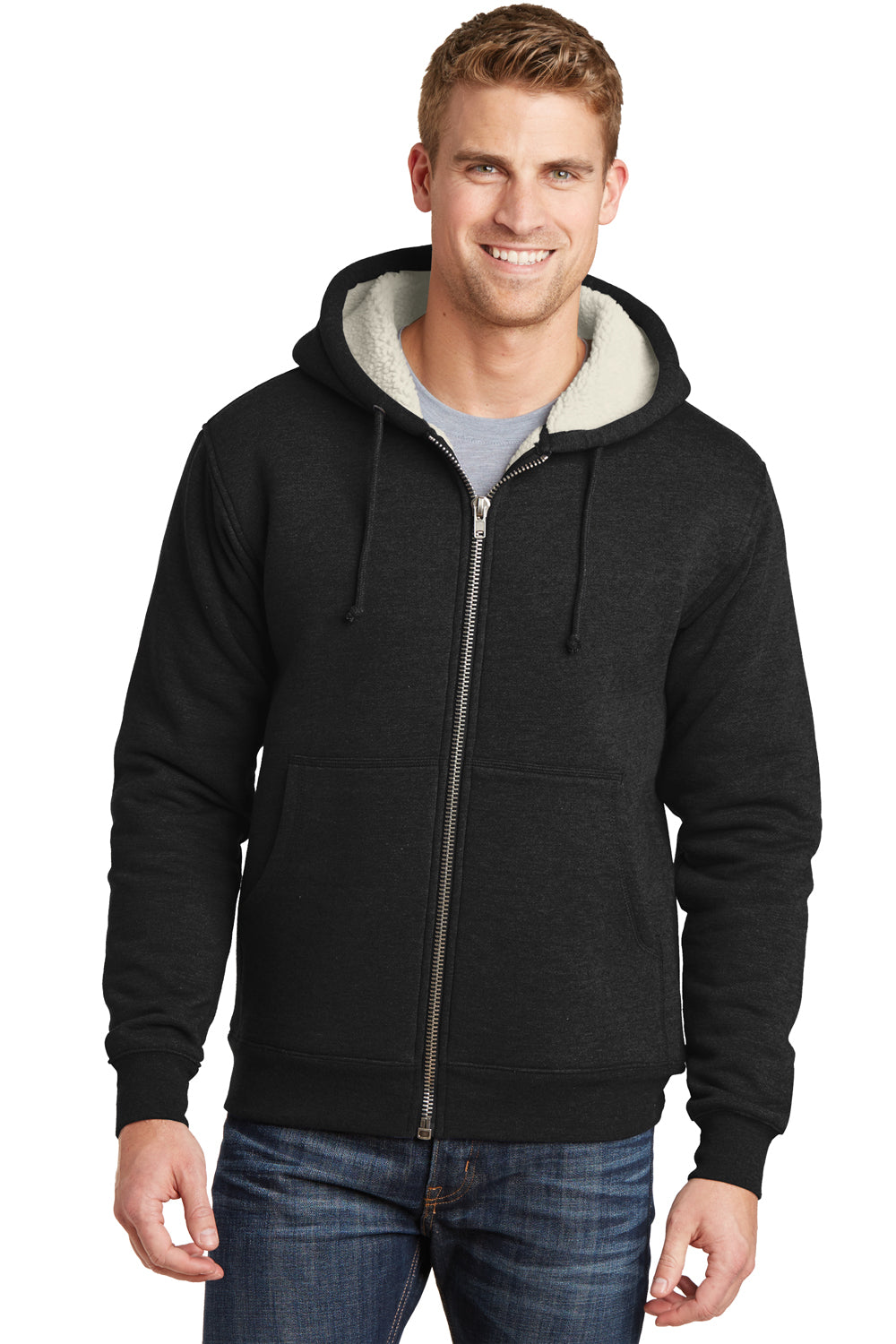 water resistant hooded sweatshirts