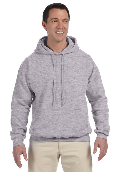 Gildan G125 DryBlend Hooded Sweatshirt