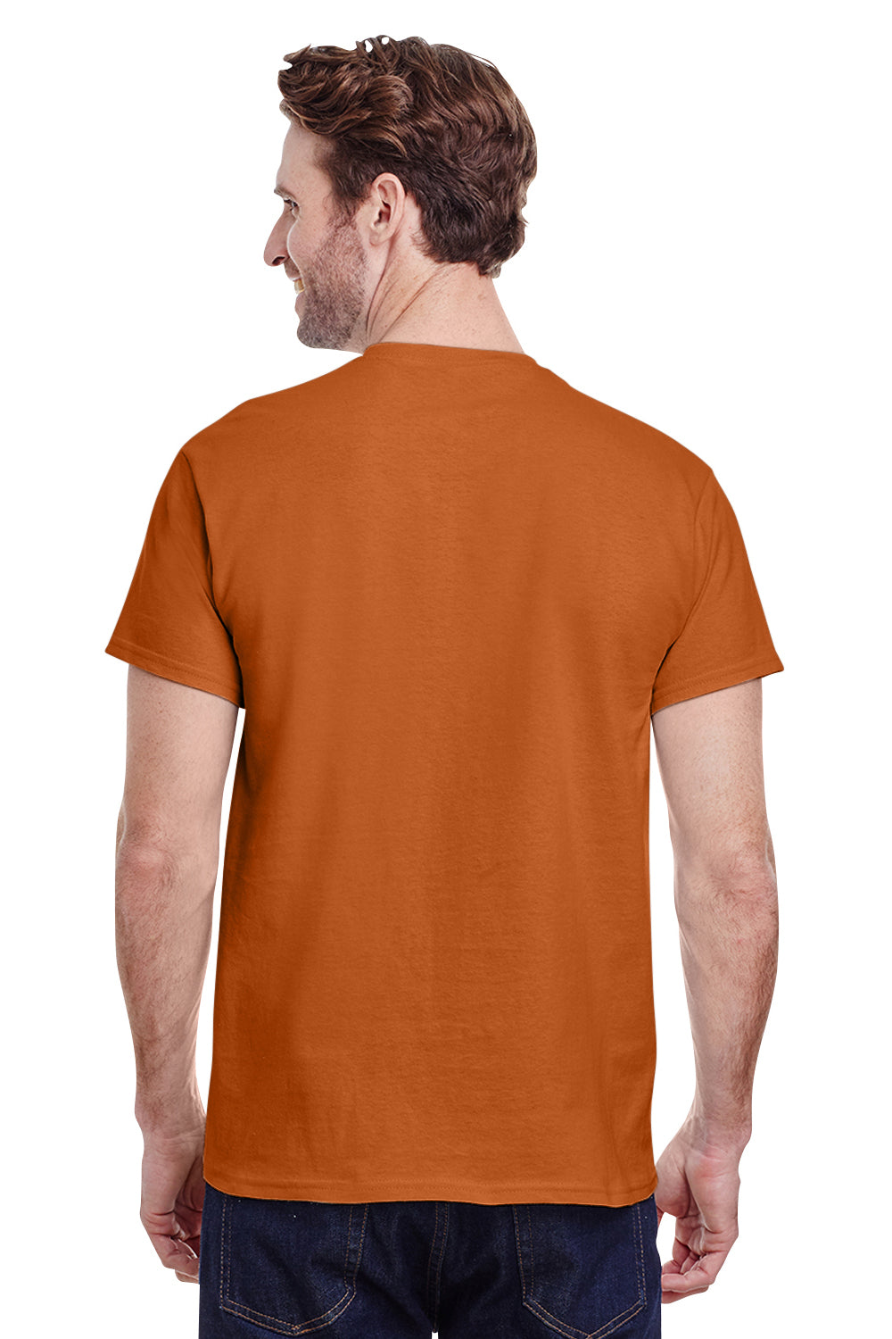 texas orange t shirt