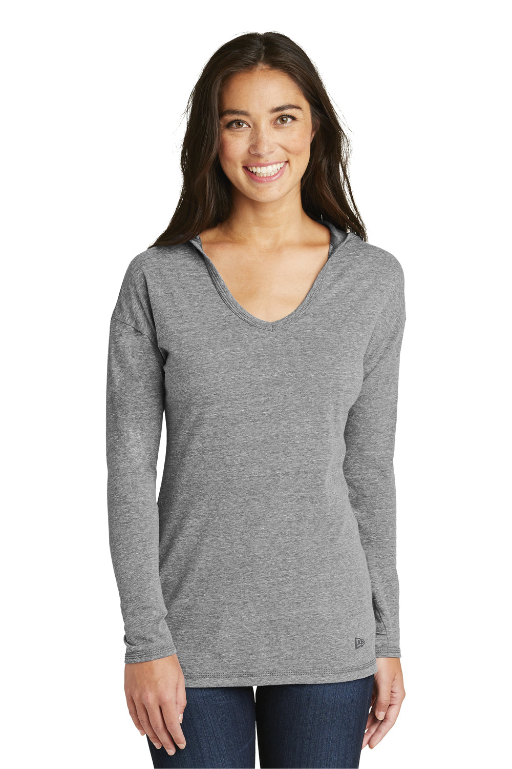 Cottonwear Long Sleeve Scoop Neck