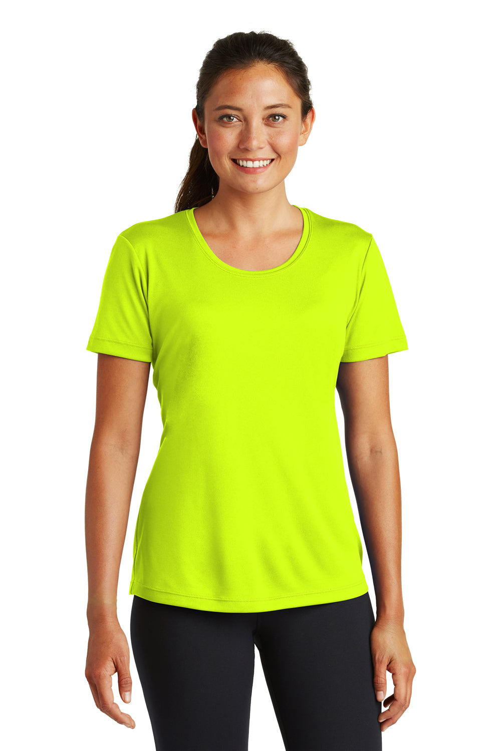 neon t shirts women's