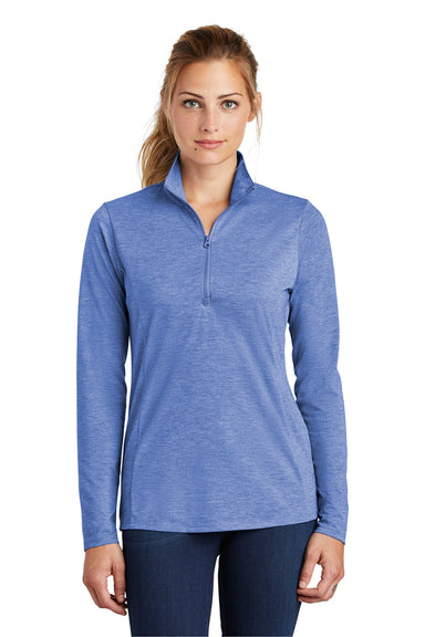 Sport-Tek® Ladies' 1/4-Zip Sweatshirt