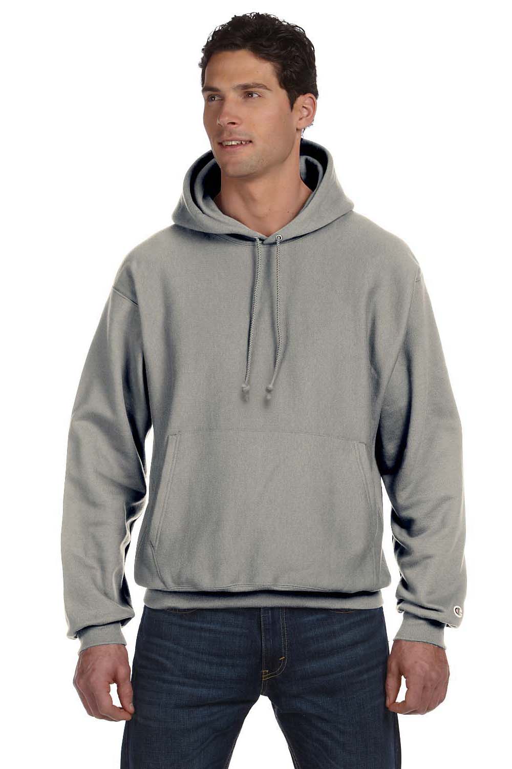 Champion Mens Hooded Sweatshirt Hoodie S1051 - BigTopShirtShop.com