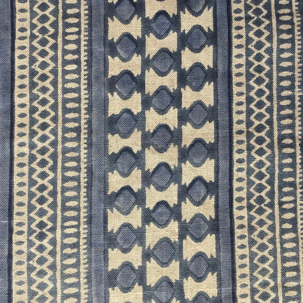 Sujan Stripe – Bastideaux Artisan Textiles