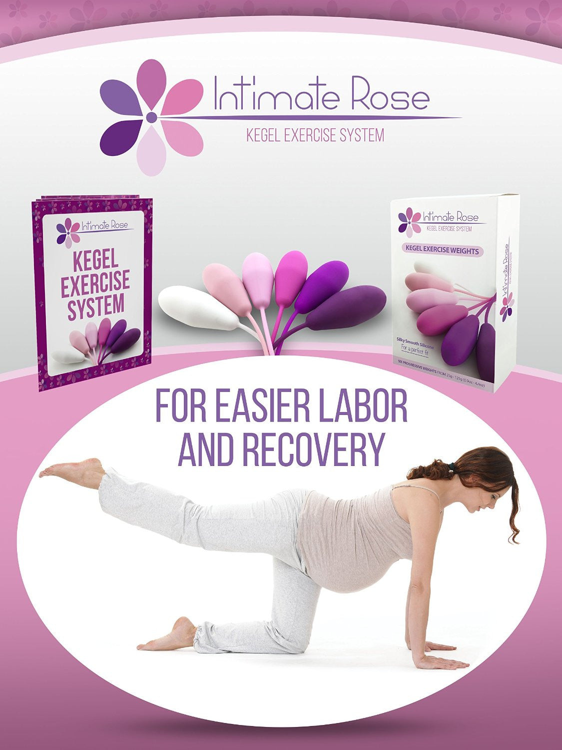 Kegel Exercises Weights For Women During Pregnancy Intimate Rose