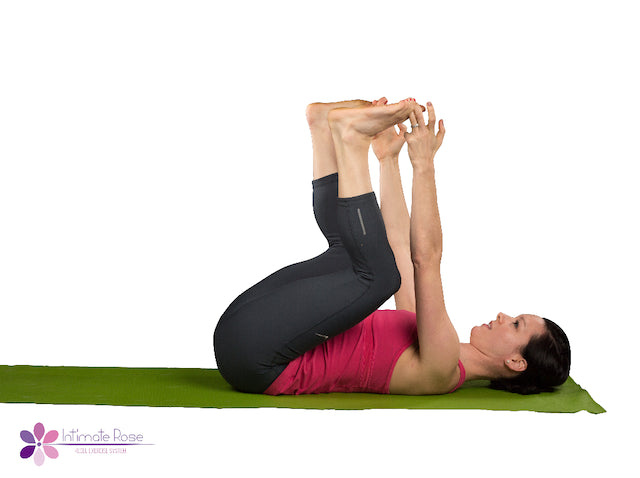Pelvic Stretches 7 Exercises To Relax Pelvic Floor Muscles Intimate Rose