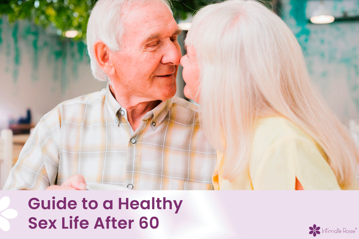 Guide to a Healthy Sex Life After 60 pic