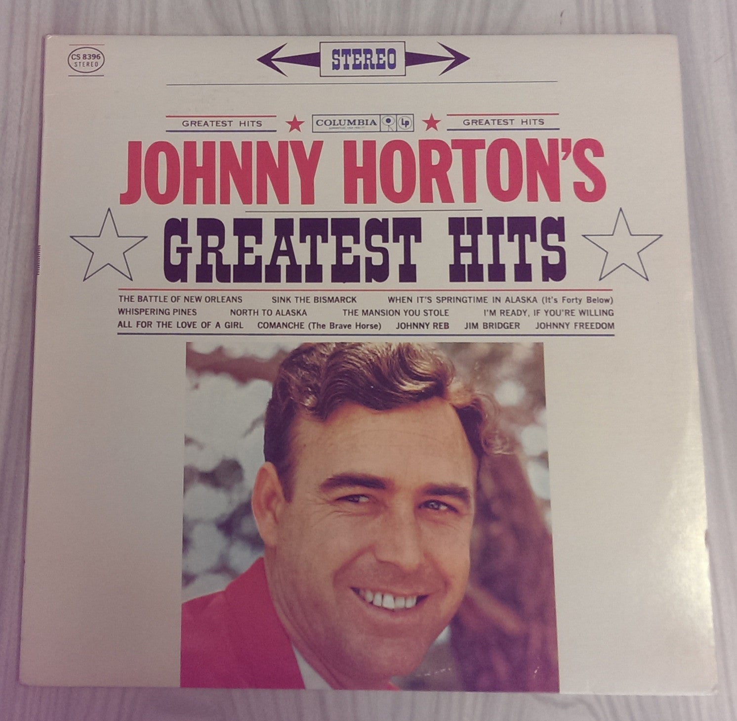 Johnny Horton Johnny Horton S Greatest Hits