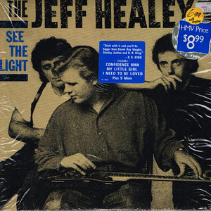 The Jeff Healey Band See The Light Urban Safari