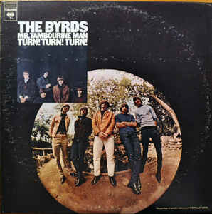 The Byrds Mr Tambourine Man Turn Turn Turn Urban Safari