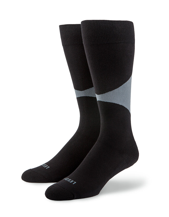 Enhanced Dress Sock 3 Pack - LESOVS