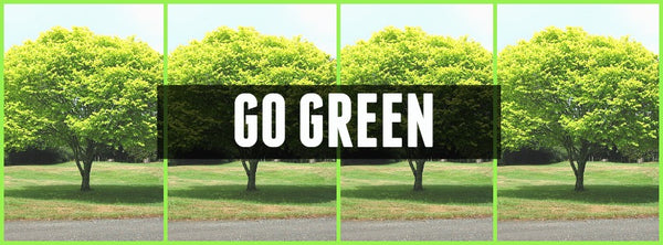 go green