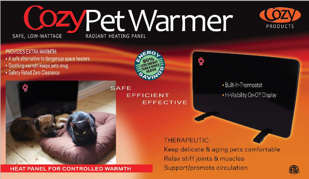 Cozy Pet Warmer – Cozy Products®