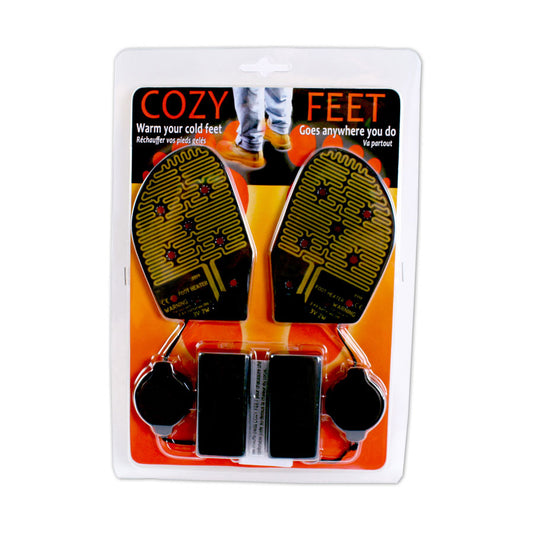 Cozy Products Toasty Toes Heated Foot Rest TT - The Home Depot