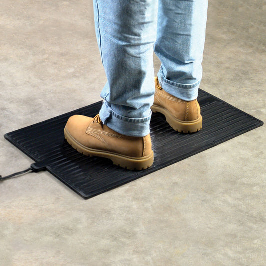 3 Reasons Outdoor Heated Floor Mats are Worth the Investment