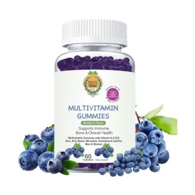 Organic Greek Multivitamin Gummies