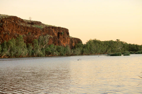 Carawine Gorge WA