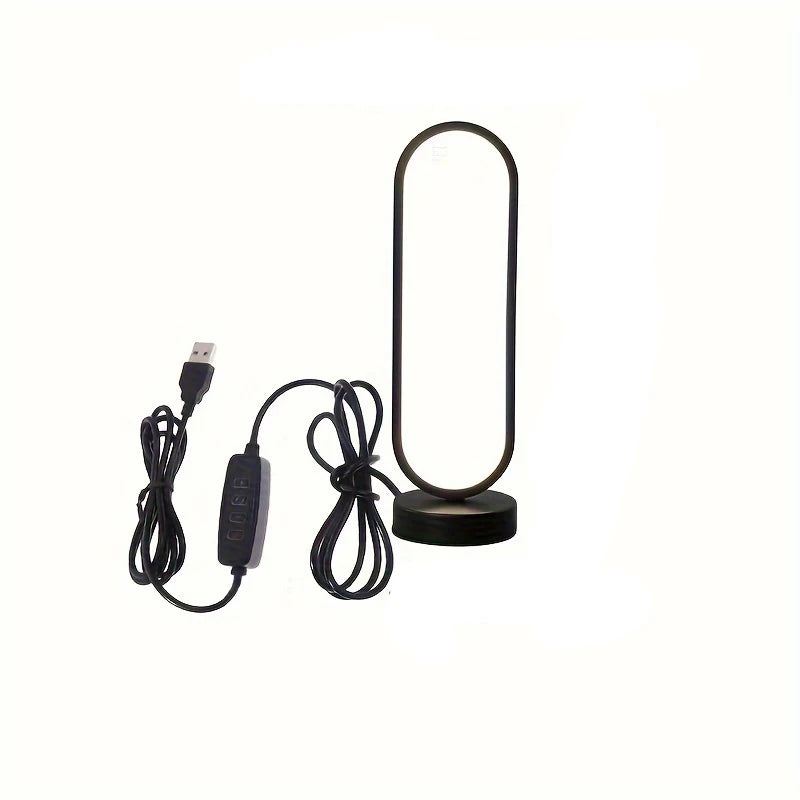 Luminária de Mesa para Quarto Led