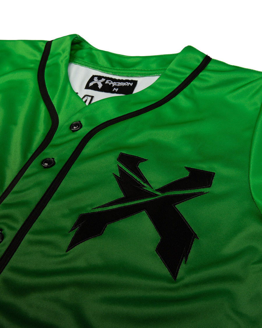 TNG Prospects Custom HexaFlex Baseball Jersey #J1h