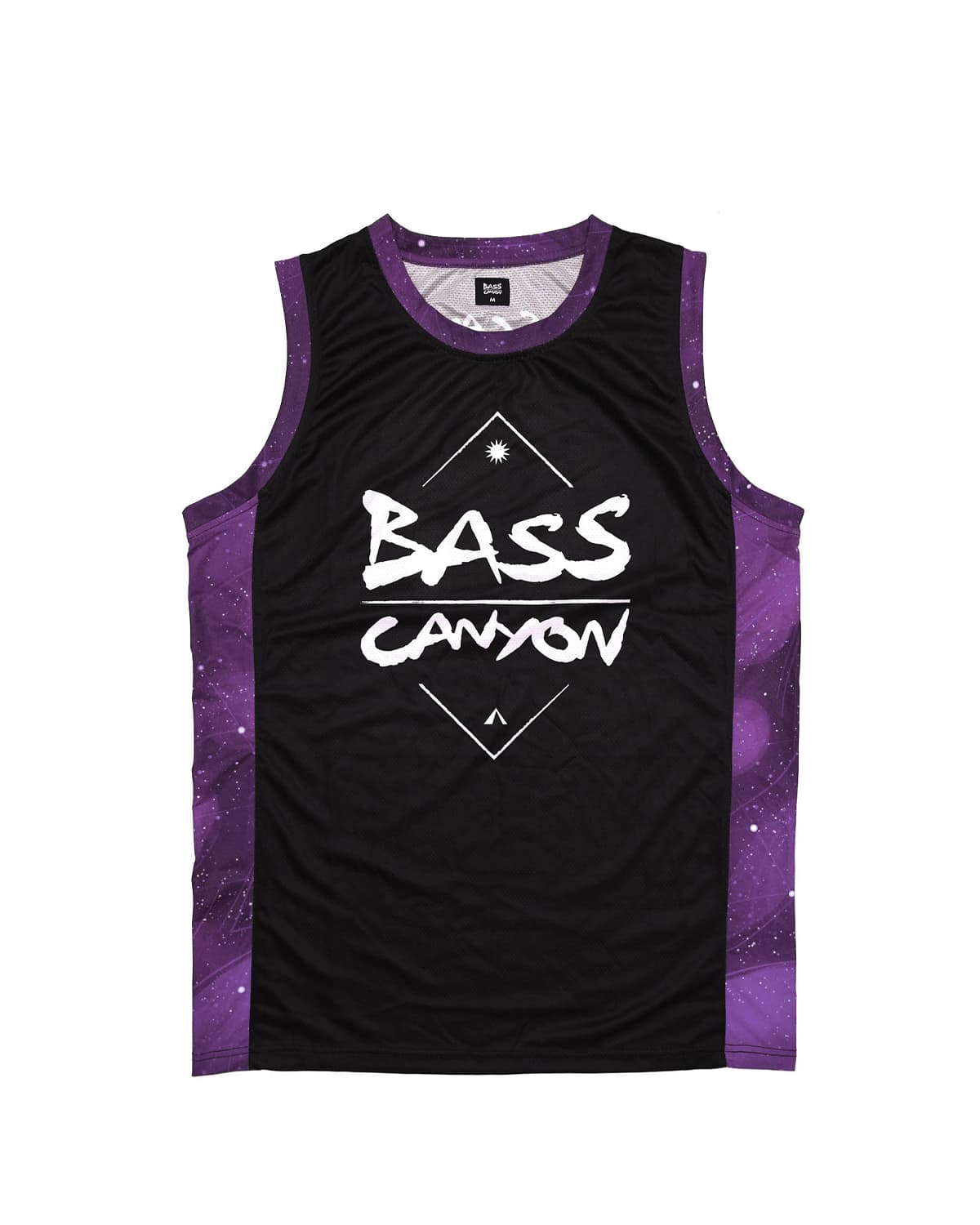 Bass Canyon' Basketball Jersey 