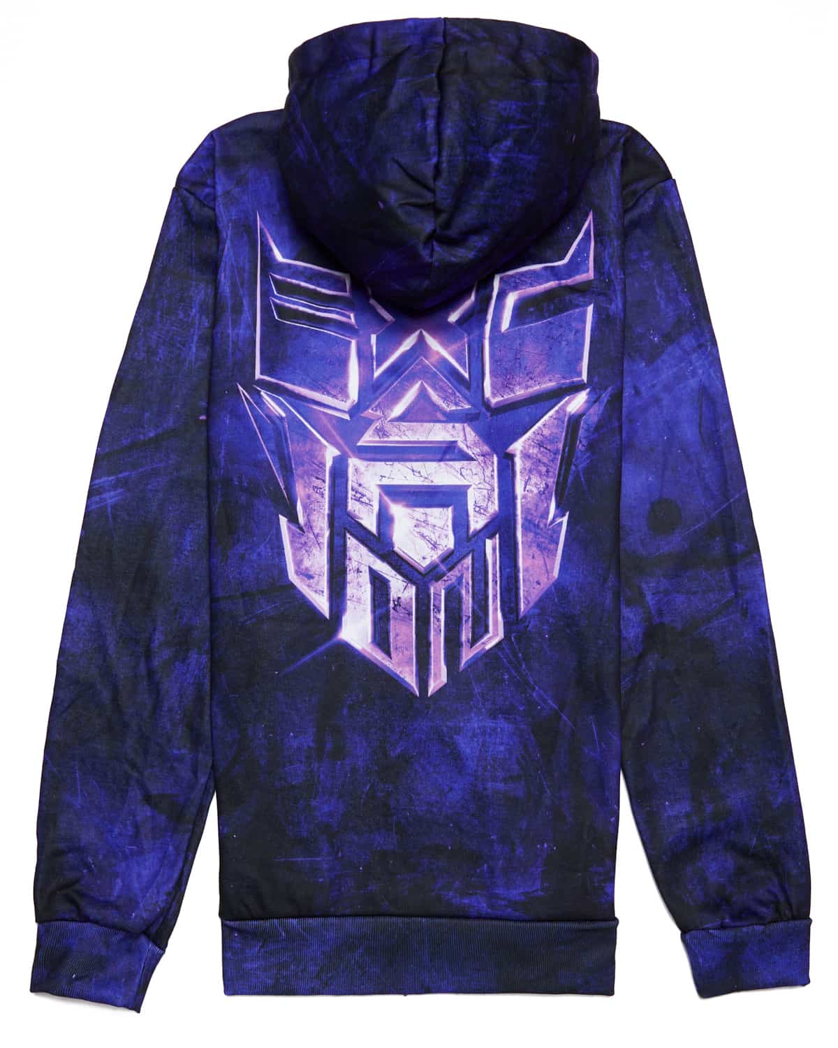 decepticon jacket