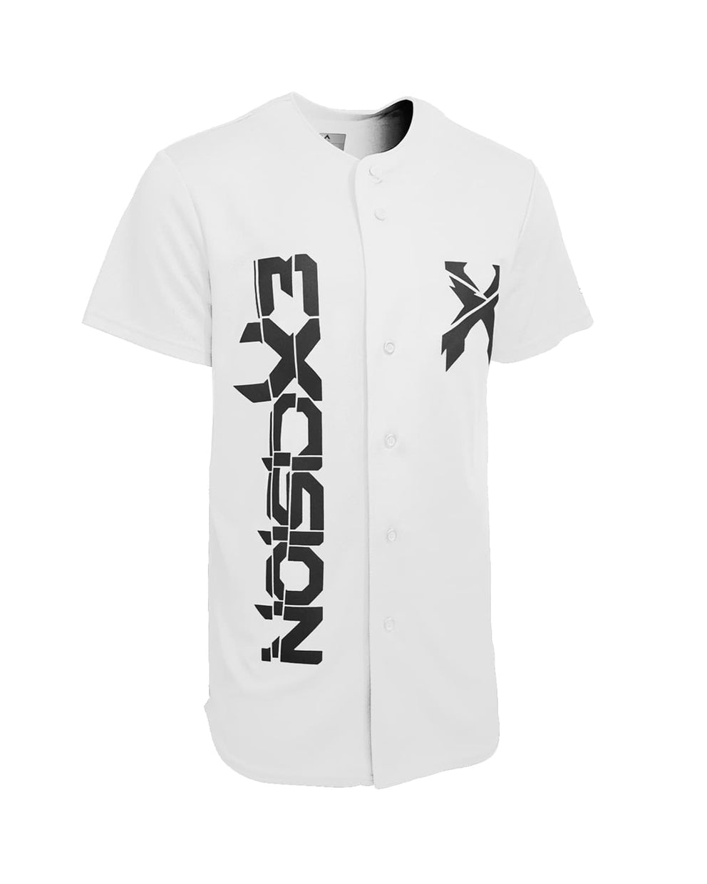 black and white jersey baseball