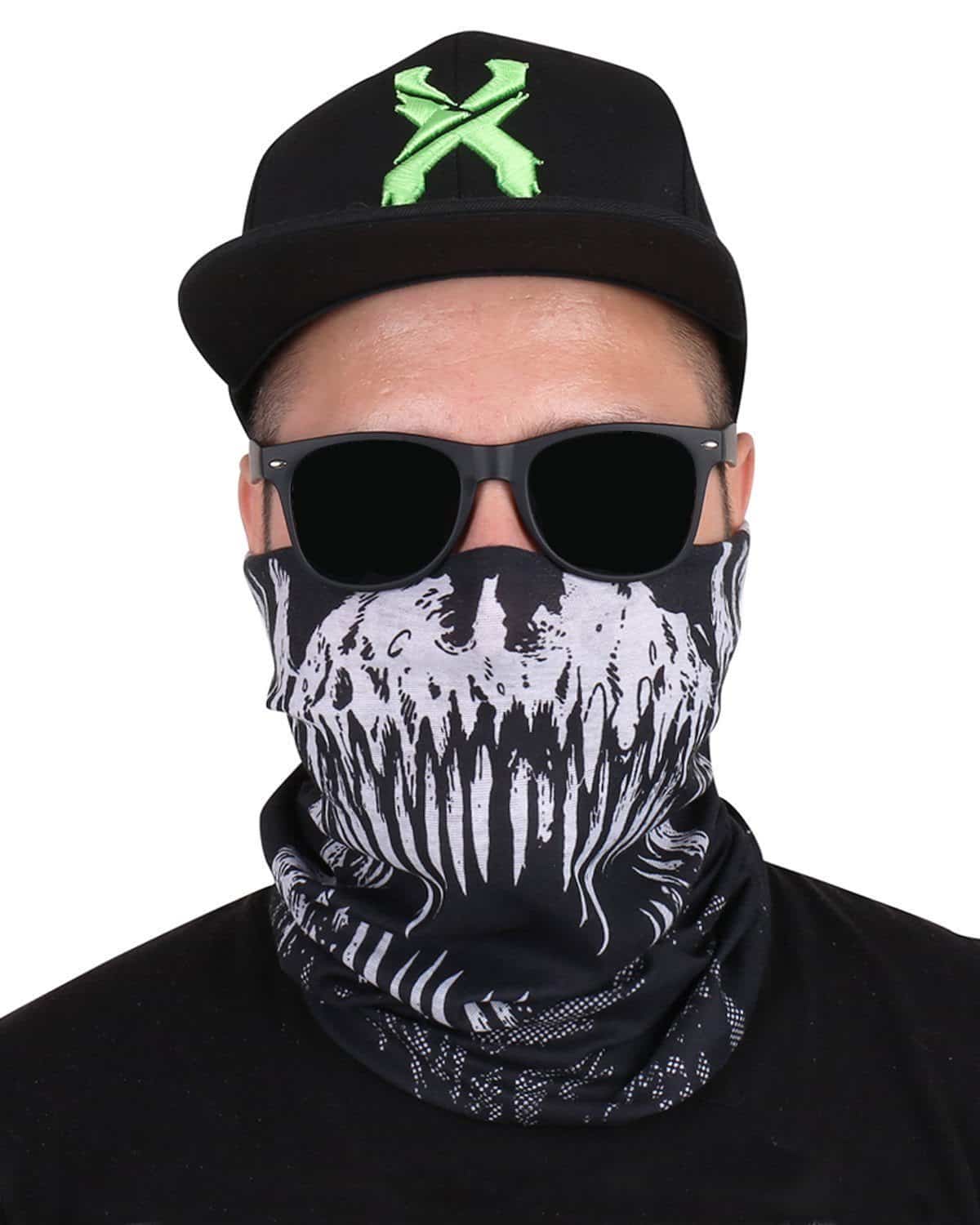 Excision Multi-Functional Face Mask