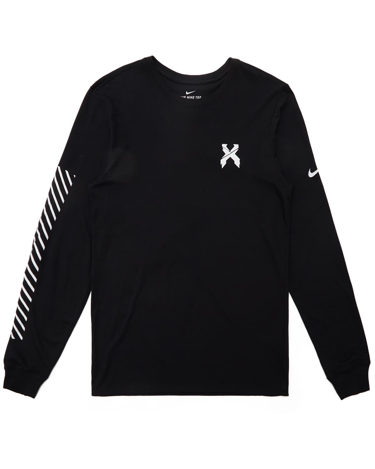 black long sleeve shirt nike