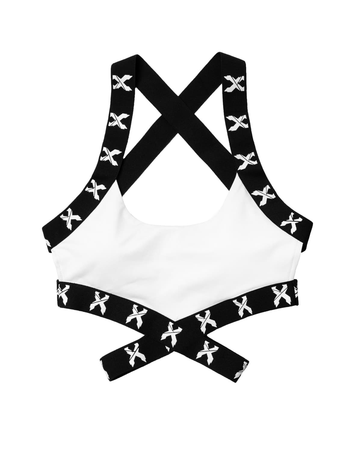 x cross bra