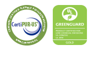 Beautyrest P30100-2000-NO, GREENGUARD, CertiPUR