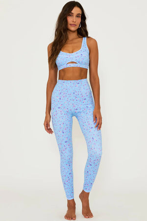 BEACHRIOT | Nella Legging - Iris Petal - Scarlet Clothing