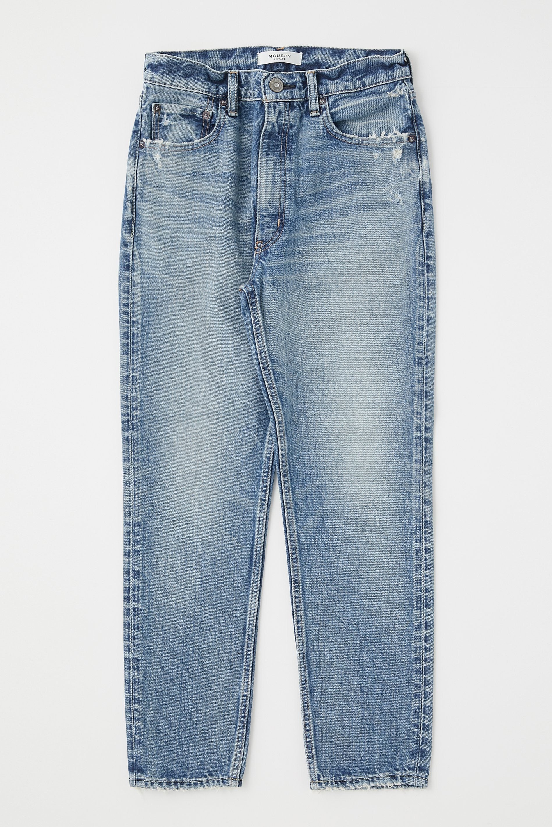 MOUSSY | MV Dells Boy Skinny - Blue