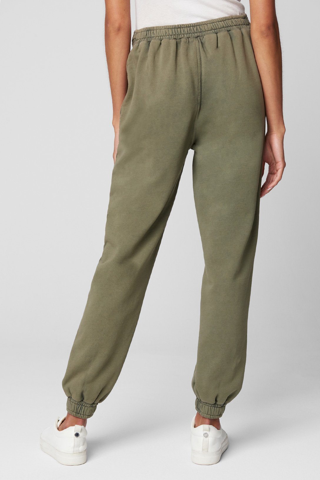 BLANK NYC | The Waiting Sweatpants - Army Green