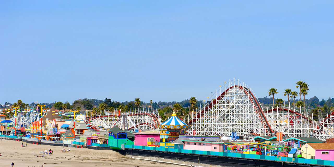 Santa Cruz Beach Boardwalk