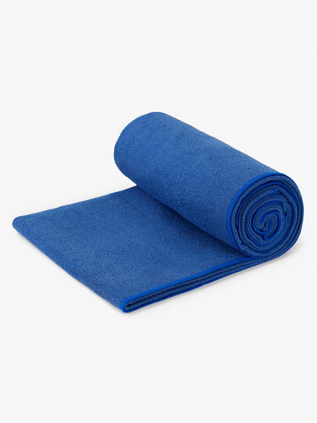 Blush Yoga Mat Towel – Laguna Beach Textile Company