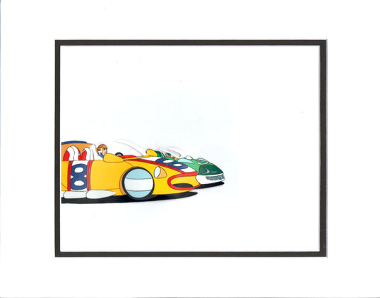 SPEED RACER MACH GO GO GO – Buds Art Books