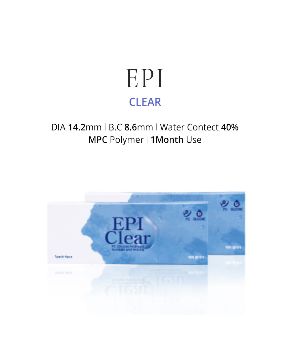 LENSRANG EPI Clear - IM OLOLA