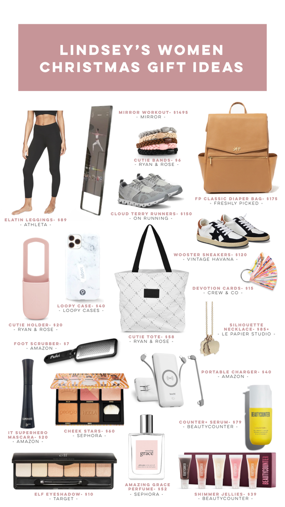 Christmas Gift Guide for Her ⋆ chic everywhere