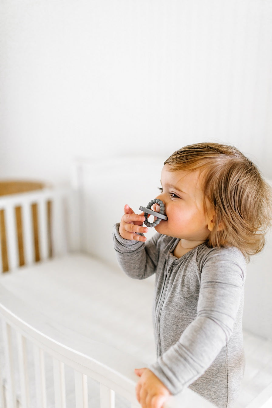 Baby Teething: What Is It & How Can You Help?