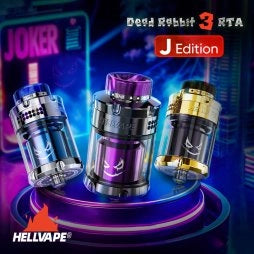 modele atomiseur ded rabbit 3 rta-hellvape