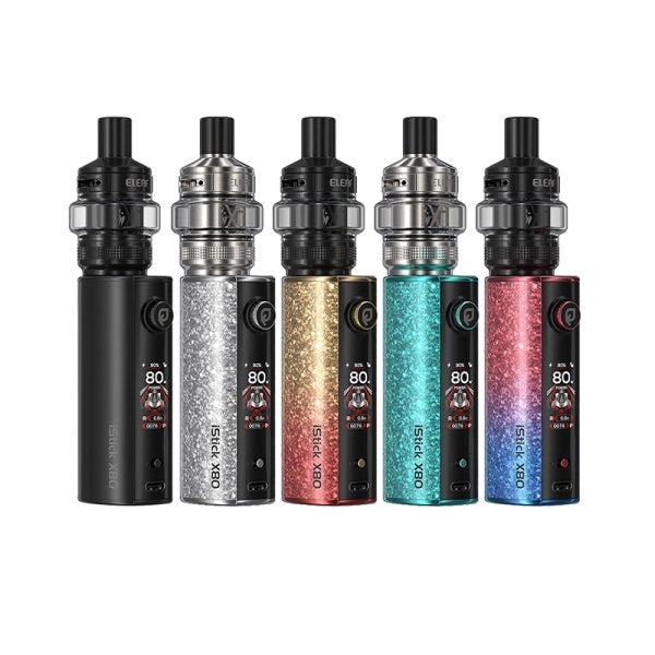 model Kit iStick X80 de Eleaf
