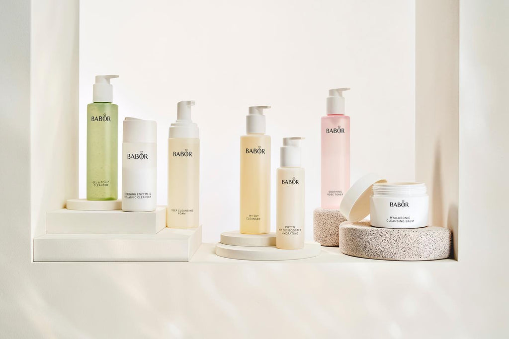 BABOR Cleansing series